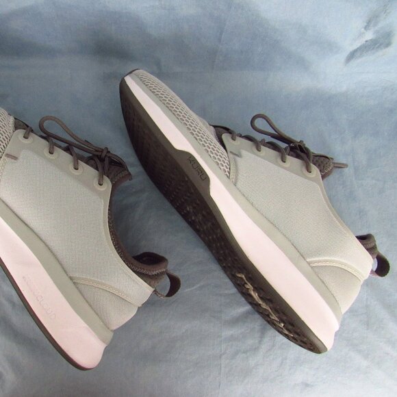 Kuru “Atom” Women’s Sneakers – Cloud Gray (US Size 8) - Picture 8 of 16